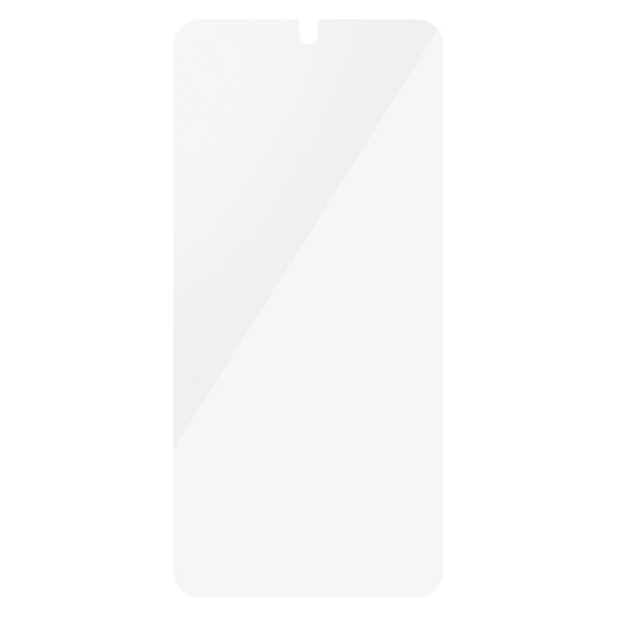 Kaljeno staklo UWF Ceramic s aplikatorom za Samsung Galaxy S25+, Prozirna, PanzerGlass