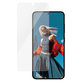 Kaljeno staklo UWF Ceramic s aplikatorom za Samsung Galaxy S25, Prozirna, PanzerGlass