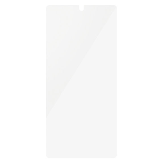 Kaljeno staklo UWF Ceramic s aplikatorom za Samsung Galaxy S25 Ultra, Prozirna, PanzerGlass
