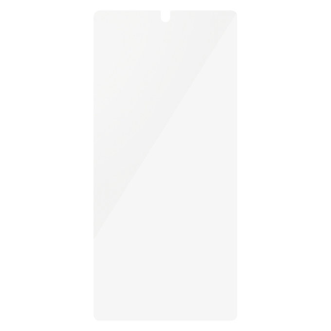 Kaljeno staklo UWF Ceramic s aplikatorom za Samsung Galaxy S25 Ultra, Prozirna, PanzerGlass