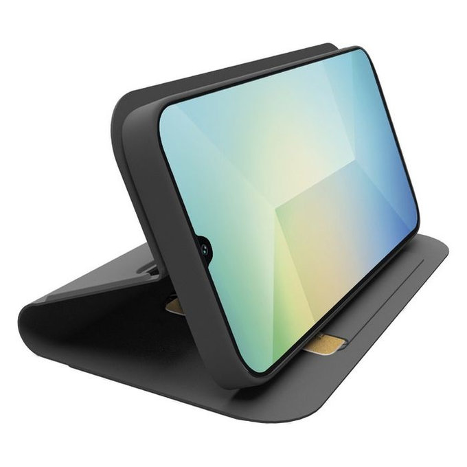 SBS - Maska Book Wallet Smooth za Samsung Galaxy S25, crna