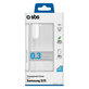 SBS - Maska Skinny za Samsung Galaxy S25, transparent