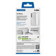 SBS - Maska Skinny za Samsung Galaxy S25, transparent