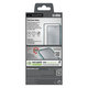 SBS - Kaljeno Staklo Full Cover za Samsung Galaxy S25 Ultra, crna