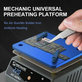 Mechanic IX5 Ultra - Mini grijač za pločaste sklopove za uklanjanje komponenti