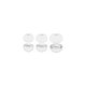 FixPremium - EarTips za AirPods Pro - Set 3 kom (L, S, XS), bijeli