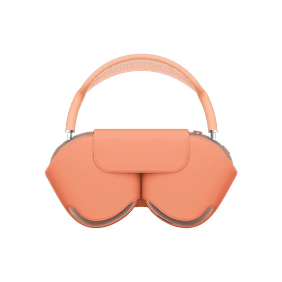 FixPremium - SmartCase za AirPods Max, narančasta