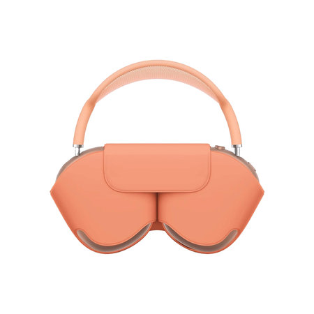 FixPremium - SmartCase za AirPods Max, narančasta