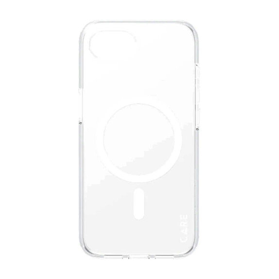 Maska Urban Combat s MagSafeom za iPhone 17e/16e, Bijela, CARE