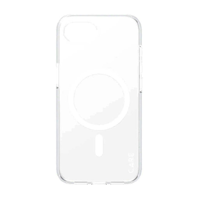 Maska Urban Combat s MagSafeom za iPhone 17e/16e, Bijela, CARE