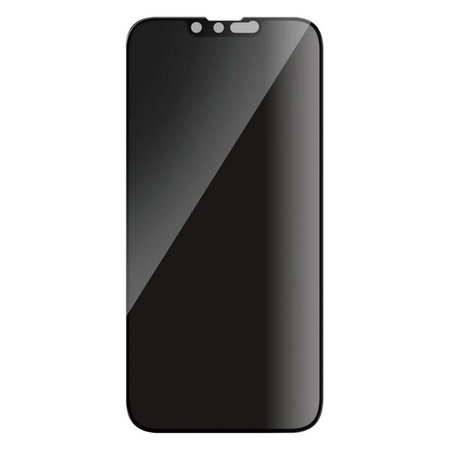 PanzerGlass - Kaljeno Staklo UWF Privacy s aplikatorom za iPhone 13, 13 Pro, 14 i 16e, transparent