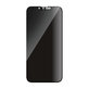 UWF Privacy kaljeno staklo s aplikatorom za iPhone 17e/16e/14/13/13 Pro, Crna, PanzerGlass