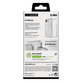 SBS - Maska Skinny za iPhone 16e, providna
