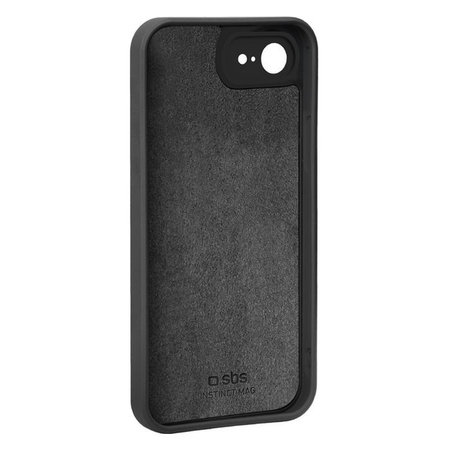 SBS - Maska Instinct za iPhone 16e, crna