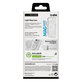SBS - Maska Light Mag za iPhone 16e, transparent