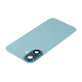 Apple iPhone 16 - Stražnje staklo kućišta + staklo kamere + metalni okvir + Magsafe magnet (Teal)