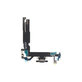 Apple iPhone 16 - Konektor za punjenje + Flex kabel (Black)