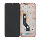 Nokia G50 TA-1358, TA-1390 - LCD zaslon + zaslon osjetljiv na dodir + okvir (Midnight Sun) TFT