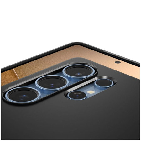 Spigen - Maska Thin Fit z MagSafe za Samsung Galaxy S25 Ultra, crno