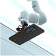 Spigen - Maska Thin Fit z MagSafe za Samsung Galaxy S25 Ultra, crno