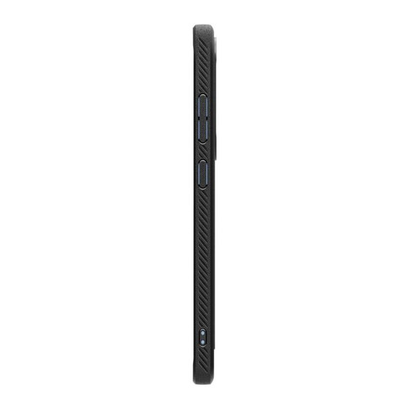 Spigen - Maska Rugged Armor z MagSafe za Samsung Galaxy S25 Ultra, Matte Black