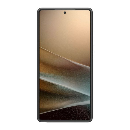 Spigen - Maska Liquid Air za Samsung Galaxy S25 Ultra, Matte Black