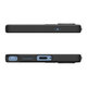 Spigen - Maska Liquid Air za Samsung Galaxy S25 Ultra, Matte Black