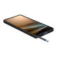 Spigen - Maska Liquid Air za Samsung Galaxy S25 Ultra, Matte Black