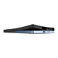 Spigen - Maska Liquid Air za Samsung Galaxy S25 Ultra, Matte Black