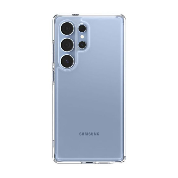 Spigen - Maska Ultra Hybrid za Samsung Galaxy S25 Ultra, Crystal Clear
