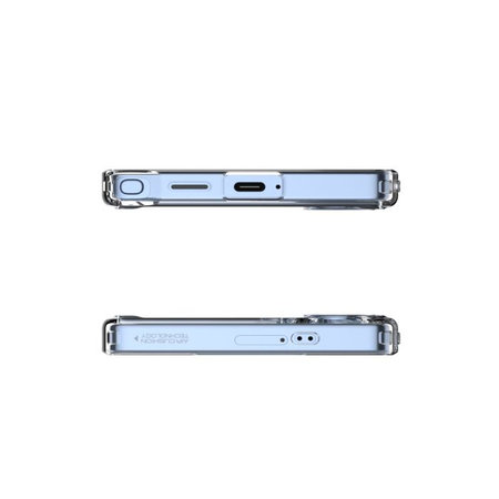Spigen - Maska Ultra Hybrid za Samsung Galaxy S25 Ultra, Crystal Clear