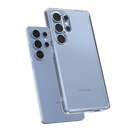 Spigen - Maska Ultra Hybrid za Samsung Galaxy S25 Ultra, Crystal Clear