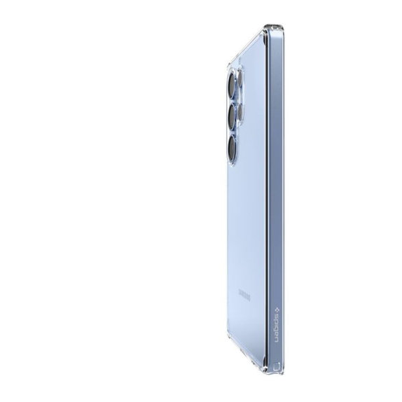 Spigen - Maska Ultra Hybrid za Samsung Galaxy S25 Ultra, Crystal Clear