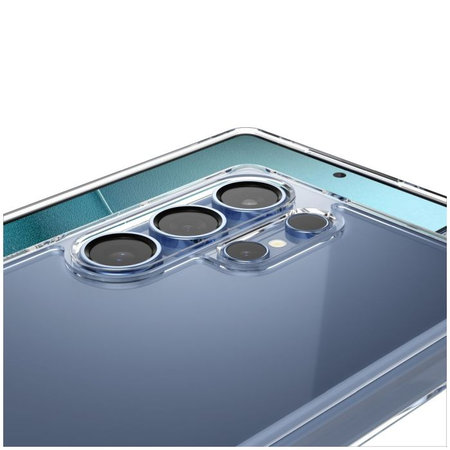 Spigen - Maska Ultra Hybrid za Samsung Galaxy S25 Ultra, Crystal Clear