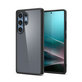 Spigen - Maska Ultra Hybrid za Samsung Galaxy S25 Ultra, Frost Black