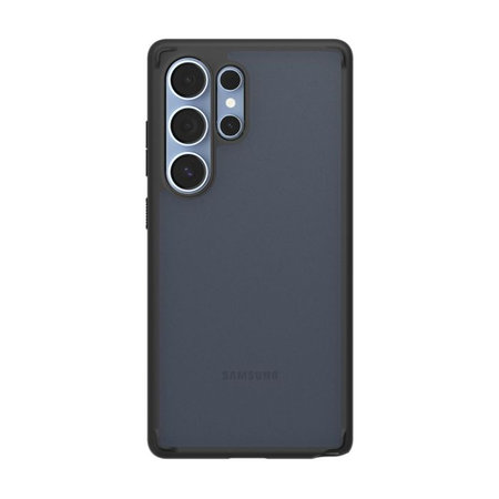 Spigen - Maska Ultra Hybrid za Samsung Galaxy S25 Ultra, Frost Black