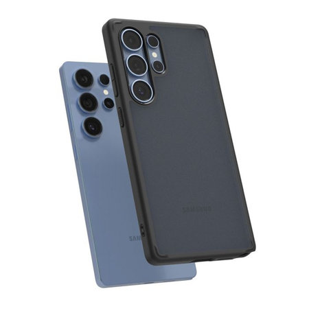 Spigen - Maska Ultra Hybrid za Samsung Galaxy S25 Ultra, Frost Black