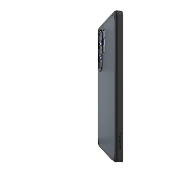 Spigen - Maska Ultra Hybrid za Samsung Galaxy S25 Ultra, Frost Black