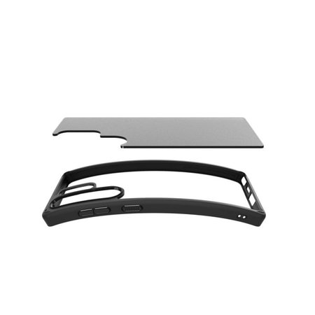 Spigen - Maska Ultra Hybrid za Samsung Galaxy S25 Ultra, Frost Black