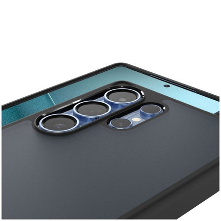 Spigen - Maska Ultra Hybrid za Samsung Galaxy S25 Ultra, Frost Black