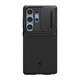Spigen - Maska Optik Armor za Samsung Galaxy S25 Ultra, crno