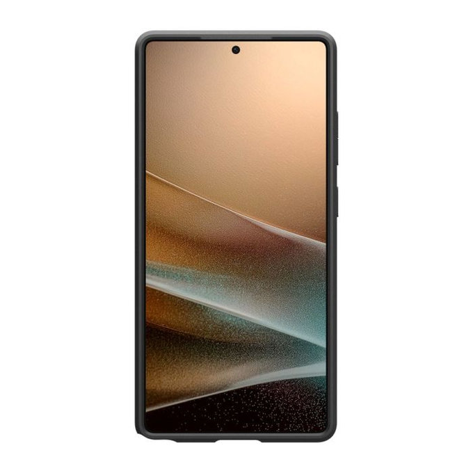 Spigen - Maska Optik Armor za Samsung Galaxy S25 Ultra, crno