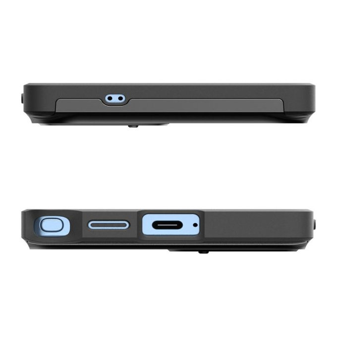 Spigen - Maska Optik Armor za Samsung Galaxy S25 Ultra, crno