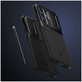 Spigen - Maska Optik Armor za Samsung Galaxy S25 Ultra, crno