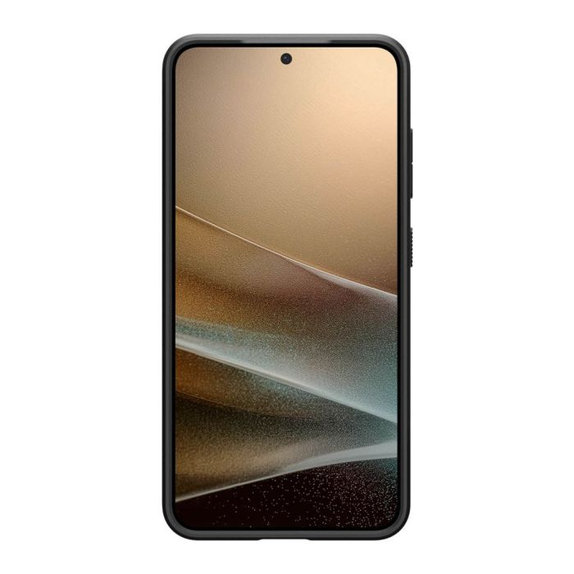 Spigen - Maska Liquid Air za Samsung Galaxy S25+, Matte Black
