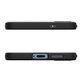 Spigen - Maska Liquid Air za Samsung Galaxy S25+, Matte Black