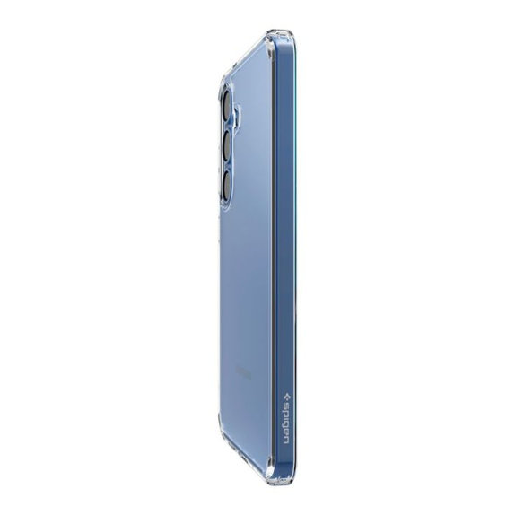 Spigen - Maska Ultra Hybrid za Samsung Galaxy S25+, Crystal Clear