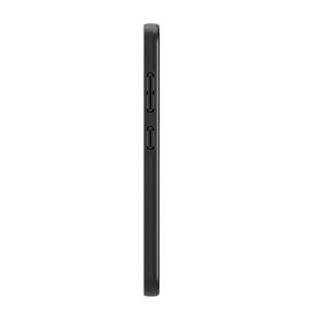 Spigen - Maska Thin Fit z MagSafe za Samsung Galaxy S25, crno