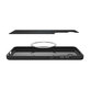 Spigen - Maska Thin Fit z MagSafe za Samsung Galaxy S25, crno