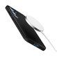 Spigen - Maska Thin Fit z MagSafe za Samsung Galaxy S25, crno